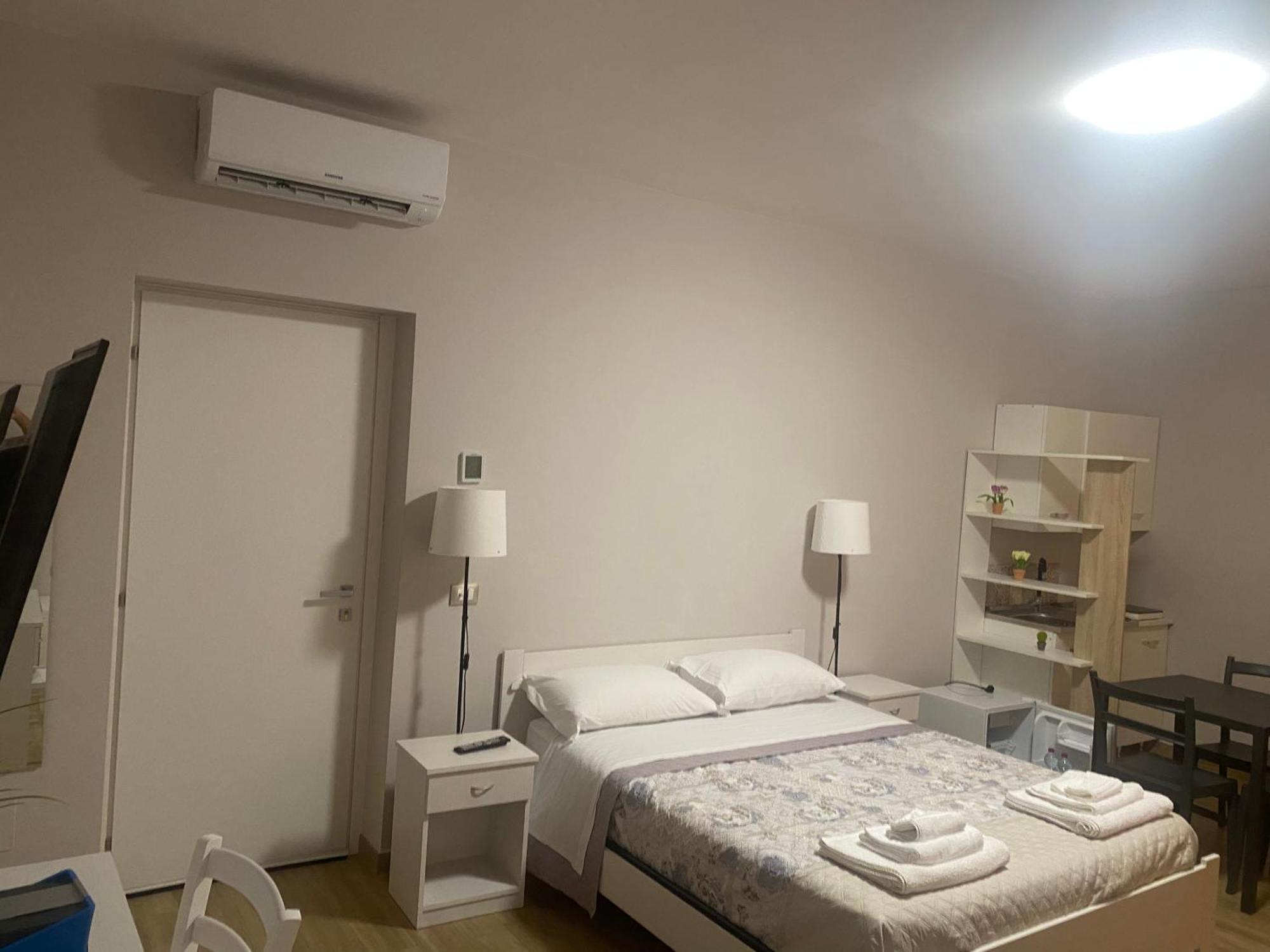B&B Ercole Villaggio Mose  Exterior photo